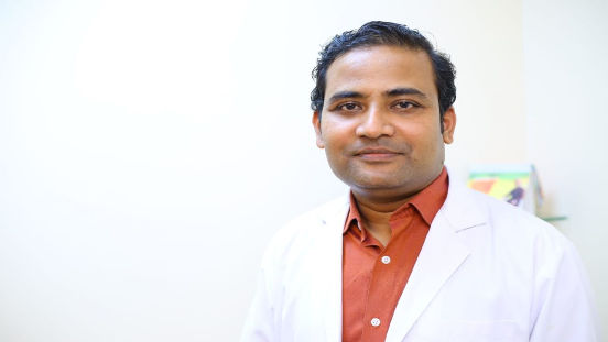 Dr. Veerendra Mudnoor